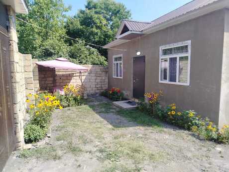 Elan №6560718 - Qəbələ, Qəbələ, 3 otaqlı, 80 m²