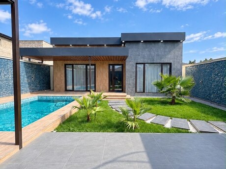 Elan №6560724 - Bakı, Şüvəlan q., 4 otaqlı, 130 m²