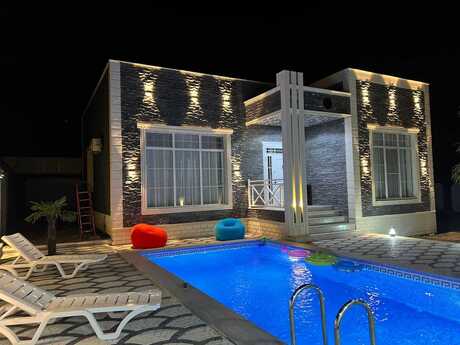 Elan №6560727 - Qəbələ, Qəbələ, 3 otaqlı, 120 m²