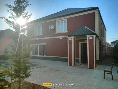 5 otaq · 110 m², Saray