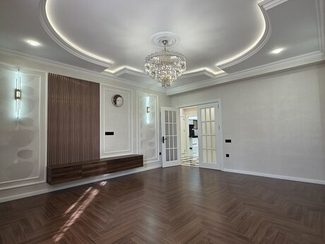 İnşaatçılarda 3 otaqlı yeni tikili mənzil satılır, 118 m², 330 000 AZN, şəkil 4 / 9