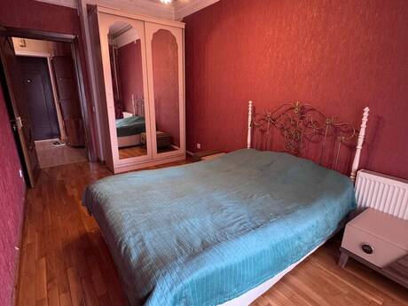 Nəriman Nərimanovda 2 otaqlı yeni tikili mənzil kirayə verilir, 75 m², 750 AZN/ay, şəkil 3 / 5