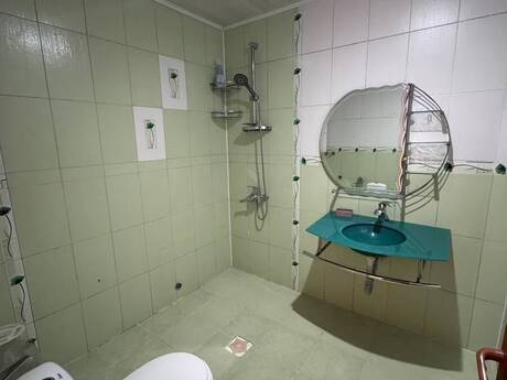 Nəriman Nərimanovda 2 otaqlı yeni tikili mənzil kirayə verilir, 75 m², 750 AZN/ay, şəkil 5 / 5
