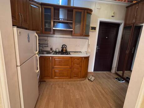 Nəriman Nərimanovda 2 otaqlı yeni tikili mənzil kirayə verilir, 75 m², 750 AZN/ay, şəkil 4 / 5