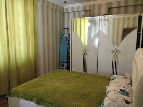 Əhmədlidə 2 otaqlı yeni tikili mənzil kirayə verilir, 80 m², 700 AZN/ay, şəkil 5 / 12