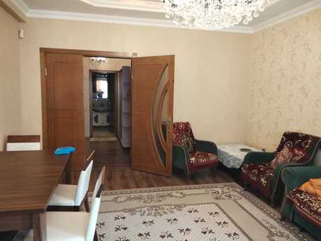 Əhmədlidə 2 otaqlı yeni tikili mənzil kirayə verilir, 80 m², 700 AZN/ay, şəkil 3 / 12