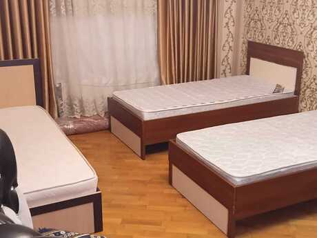 İnşaatçılarda 3 otaqlı yeni tikili mənzil kirayə verilir, 150 m², 160 AZN/ay, şəkil 5 / 11