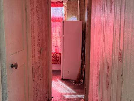 Qara Qarayevdə 2 otaqlı köhnə tikili mənzil kirayə verilir, 60 m², 600 AZN/ay, şəkil 3 / 12