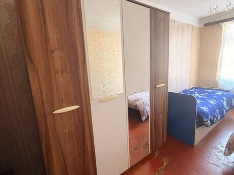 Qara Qarayevdə 2 otaqlı köhnə tikili mənzil kirayə verilir, 60 m², 600 AZN/ay, şəkil 2 / 12