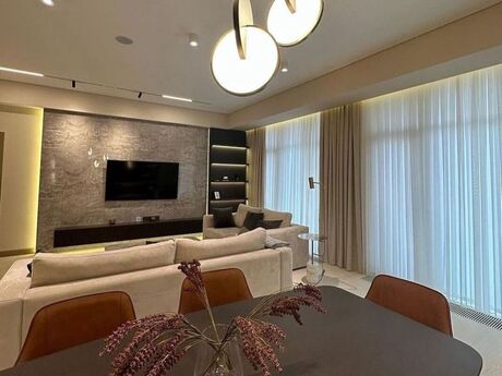 Продаётся 2-комнатная квартира в новостройке, Memar Əcəmi, 89 м², 215 000 AZN, фото 4 / 10