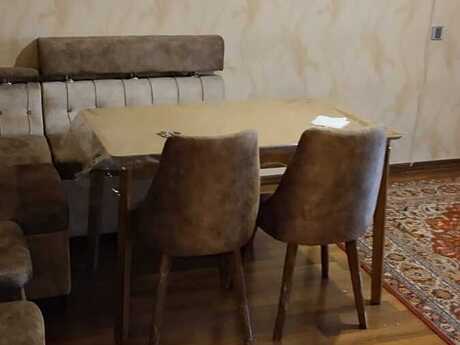 İnşaatçılarda 2 otaqlı köhnə tikili mənzil kirayə verilir, 50 m², 600 AZN/ay, şəkil 4 / 6