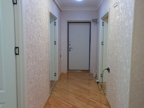 3 otaq · 80 m² · 1/5 mərtəbə, Nəriman Nərimanov