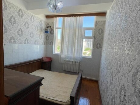 Объявление №6560780 - Баку, пос. Ени Ясамал, 2-комн., 55 м², 3/12 этаж