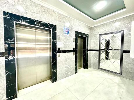 Qara Qarayevdə 1 otaqlı yeni tikili mənzil satılır, 61,6 m², 196 000 AZN, şəkil 5 / 11