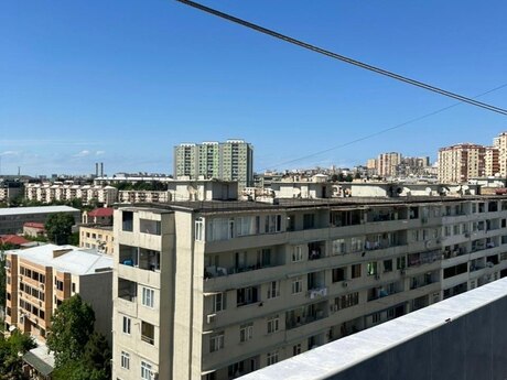 Həzi Aslanovda 1 otaqlı yeni tikili mənzil kirayə verilir, 58 m², 500 AZN/ay, şəkil 4 / 12