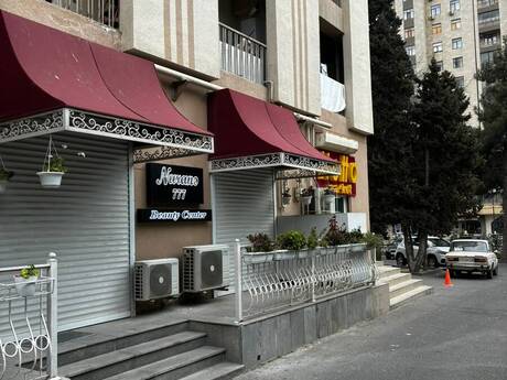Elan №6560798 - Bakı, Gənclik m., 1 otaqlı, 40 m², 2/9 mərtəbə