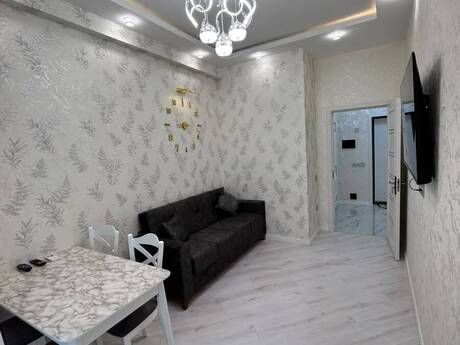 Объявление №6494567 - Баку, м. Ахмедлы, 3-комн., 45 м², 12/13 этаж