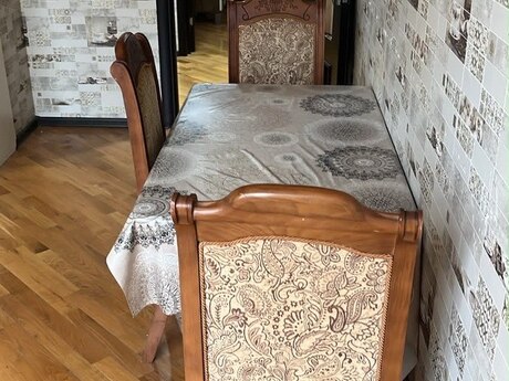 9-cu mikrorayonda 2 otaqlı yeni tikili mənzil kirayə verilir, 100 m², 700 AZN/ay, şəkil 2 / 6
