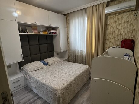 Avtovağzalda 2 otaqlı köhnə tikili mənzil satılır, 52 m², 159 000 AZN, şəkil 4 / 11