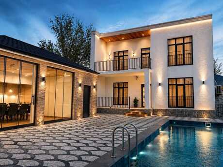 Elan №6560836 - Qəbələ, Qəbələ, 3 otaqlı, 120 m²