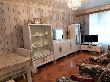 Elan №6560847 - Bakı, Əhmədli m., 3 otaqlı, 80 m², 4/9 mərtəbə