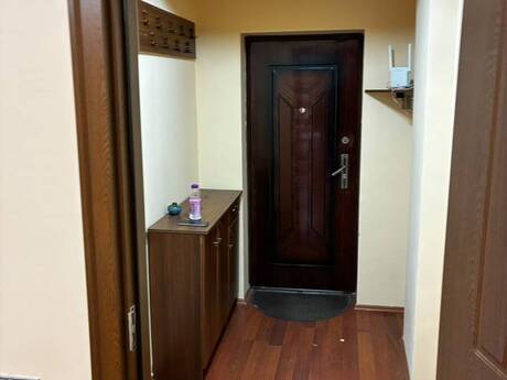 Сдаётся 1-комнатная квартира в старом фонде, Gənclik, 45 м², 660 AZN/мес, фото 5 / 7