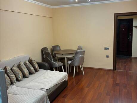 Elan №6560857 - Bakı, Gənclik m., 1 otaqlı, 45 m², 2/9 mərtəbə
