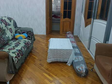 Elan №6560863 - Bakı, Nəriman Nərimanov m., 2 otaqlı, 36 m², 2/4 mərtəbə