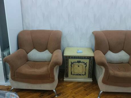 Nəriman Nərimanovda 2 otaqlı köhnə tikili mənzil kirayə verilir, 36 m², 600 AZN/ay, şəkil 4 / 12