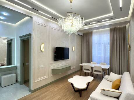 Elmlər Akademiyasında 2 otaqlı yeni tikili mənzil kirayə verilir, 85 m², 1 150 AZN/ay, şəkil 3 / 11