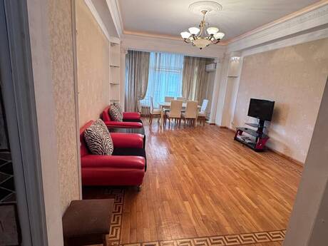 Nəriman Nərimanovda 2 otaqlı yeni tikili mənzil kirayə verilir, 67 m², 750 AZN/ay, şəkil 2 / 10