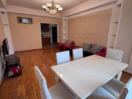 Nəriman Nərimanovda 2 otaqlı yeni tikili mənzil kirayə verilir, 67 m², 750 AZN/ay, şəkil 4 / 10