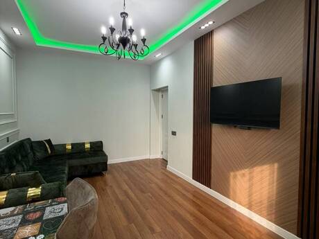 Masazırda 2 otaqlı yeni tikili mənzil satılır, 55 m², 118 000 AZN, şəkil 2 / 10