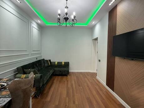 Masazırda 2 otaqlı yeni tikili mənzil satılır, 55 m², 118 000 AZN, şəkil 3 / 10