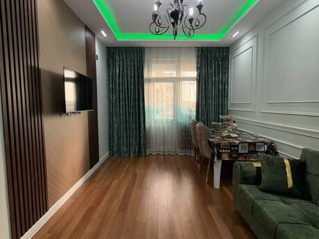 2 otaq · 55 m² · 3/8 mərtəbə, Masazır