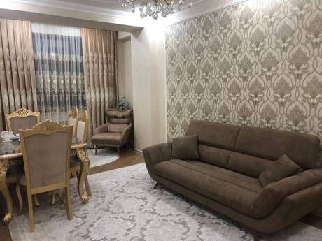 Elan №6560892 - Bakı, Bakıxanov q., 2 otaqlı, 78 m², 9/23 mərtəbə