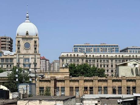 Продаётся 4-комнатная квартира в старом фонде, Nizami, 96 м², 280 000 AZN, фото 2 / 12