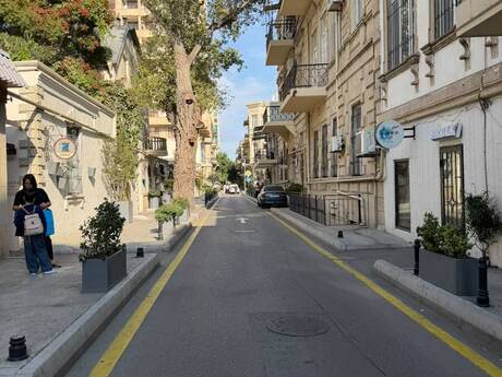 4 otaq · 96 m² · 3/3 mərtəbə, Nizami