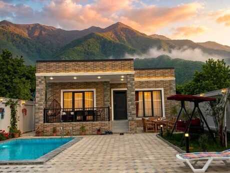 Elan №6560895 - Qəbələ, Qəbələ, 3 otaqlı, 120 m²