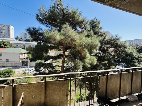 Həzi Aslanovda 4 otaqlı köhnə tikili mənzil satılır, 100 m², 169 000 AZN, şəkil 5 / 12