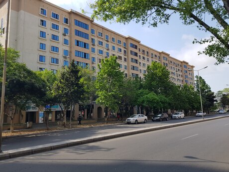 Nəriman Nərimanovda 3 otaqlı köhnə tikili mənzil kirayə verilir, 95 m², 800 AZN/ay, şəkil 4 / 12