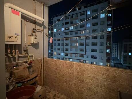 Masazırda 2 otaqlı köhnə tikili mənzil satılır, 52 m², 94 000 AZN, şəkil 5 / 10