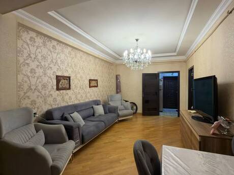 Masazırda 2 otaqlı köhnə tikili mənzil satılır, 52 m², 94 000 AZN, şəkil 2 / 10