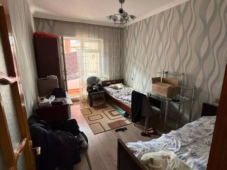 Объявление №6560920 - Баку, м. Халглар Достлугу, 3-комн., 80 м², 2/10 этаж