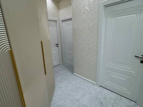 Nəriman Nərimanovda 2 otaqlı yeni tikili mənzil kirayə verilir, 55 m², 1 299 AZN/ay, şəkil 4 / 12
