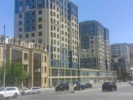 Elan №6560929 - Bakı, İnşaatçılar m., 4 otaqlı, 129 m², 5/12 mərtəbə