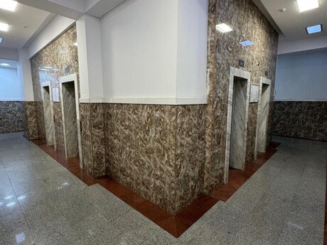 2-room new-build apartment for rent in Memar Əcəmi, 90 m², 800 AZN/mo, photo 2 / 9