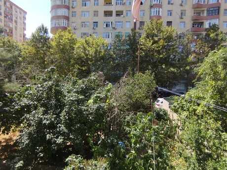 2 otaq · 80 m² · 2/4 mərtəbə, İnşaatçılar