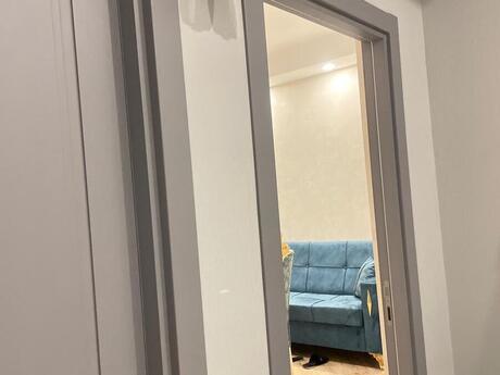 West Town kompleksində 2 otaqlı yeni tikili mənzil kirayə verilir, 60 m², 799 AZN/ay, şəkil 4 / 12