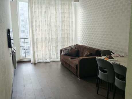 Melissa Park kompleksində 2 otaqlı yeni tikili mənzil kirayə verilir, 51 m², 700 AZN/ay, şəkil 2 / 9